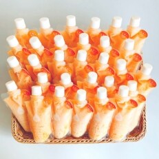凍らせて食べるみかんゼリー(30個入り) | ふるさと納税のお礼品