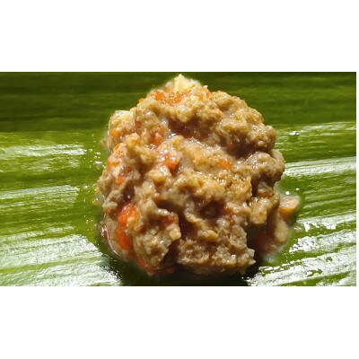 ＜冷蔵でお届け＞食べ切数量!全て地物!冬の味覚　旬のセイコガニ(3匹計330g)食べ方カラー説明書付