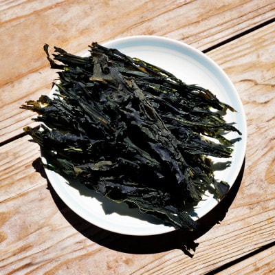 天然水洗干ワカメ
