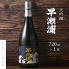 【早瀬浦】大吟醸720ml×1本