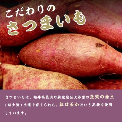 はるかかなた(紅はるか芋スティック) 5袋