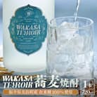 本格焼酎 ワカサテロワール 720ml 【蕎麦焼酎25度】