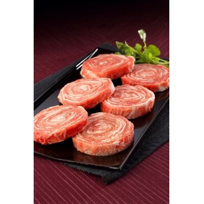 大山物語 大山豚手造りロールステーキ のレビュー 口コミ一覧 ふるさと納税サイト さとふる