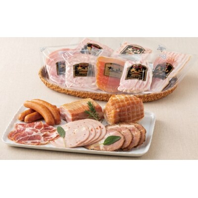 大山ハム〉バラエティー詰合せ【高島屋選定品】 | お礼品詳細 | ふるさと納税なら「さとふる」