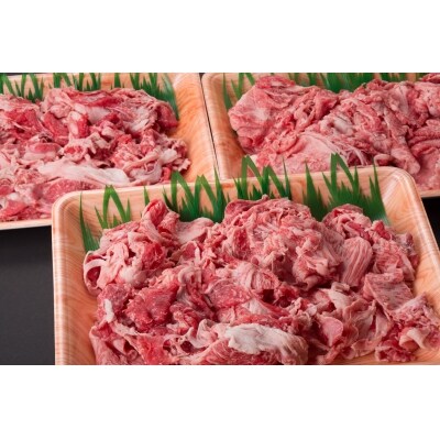 鳥取和牛専門店 切り落とし 大