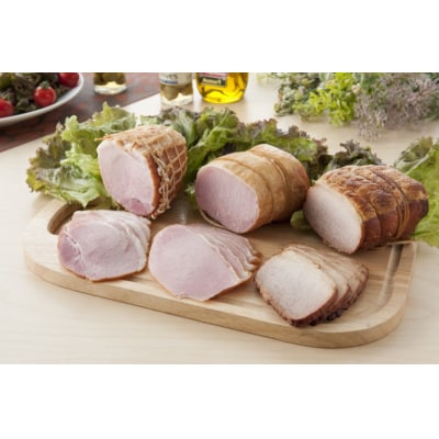 〈大山ハム〉ハム・焼豚3品詰め合わせ(OR-7)