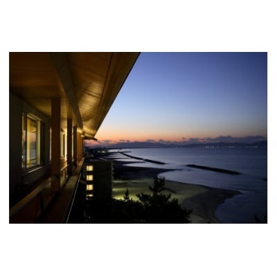 「皆生グランドホテル天水」「華水亭」共通　5,000円宿泊割引商品券