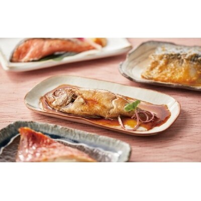 〈山陰大松〉氷温熟成 魚惣菜詰合せ【高島屋選定品】