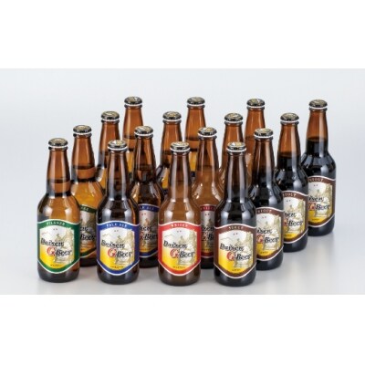 大山Gビール飲み比べセット16本【高島屋選定品】