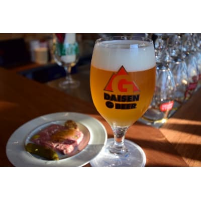「大山Gビール　飲み比べ6本セット」　GB-6