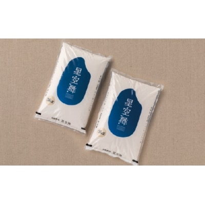 【定期便】大山山麓お米コース 10kg×4 (全4回)【高島屋選定品】