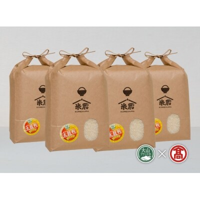 マイスターブレンド20kg(5kg×4)(大山ブランド会)