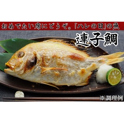 山陰の干物 4種詰合-竹