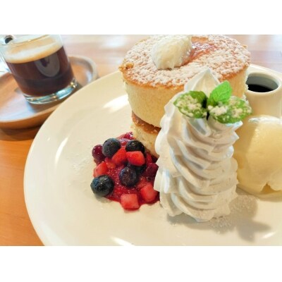 トライクで大山を周遊ツーリング体験とパンケーキセット 日曜 祝日用 お礼品詳細 ふるさと納税なら さとふる
