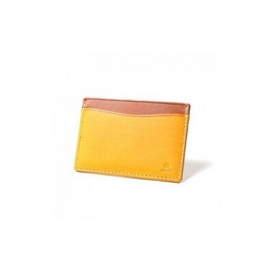 MOTOカードケース(CA5)(YELLOW)本池秀夫監修