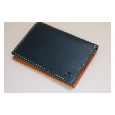 MOTOカードケース(CA1D)(BLUE)本池秀夫監修
