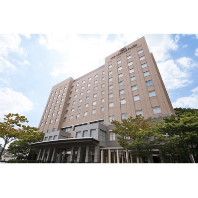 「ANAクラウンプラザホテル米子」宿泊利用5,000円割引商品券