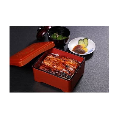 希少!日本うなぎ かば焼き×2 ニホンウナギ　ジャポニカ種