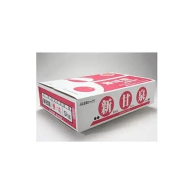 鳥取県産「新甘泉(しんかんせん)」5kg