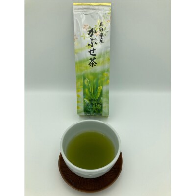 「かぶせ茶」　100g×2本セット