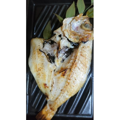 ノドグロ・白イカ入り干物セット(Cセット)