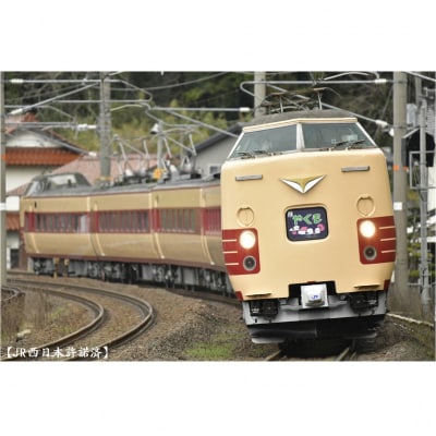 大山Gビール「特急やくも」ラベル6本セット　JR-Y6N