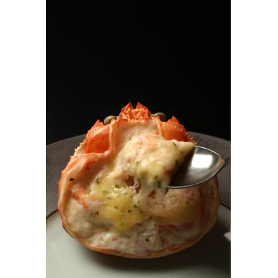紅ずわいがにかにおこわ・ドリア・甲羅焼き各2個セット 計6ケ【天満屋選定品】