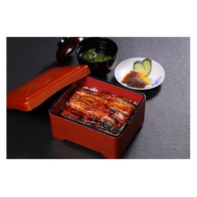 希少!!　日本うなぎかば焼き4本　　ニホンウナギ　ジャポニカ種