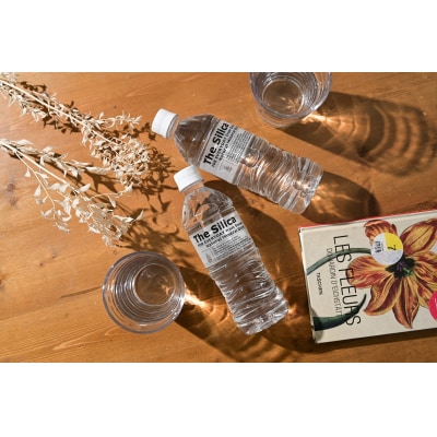 【定期便3回コース】The Silica 軟水シリカウォーター 500ml×24本×3回(計72本)