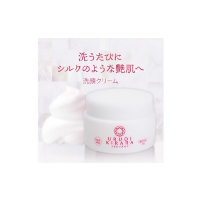 うるおいきらら　生せっけん　オールインワンジェル　セット