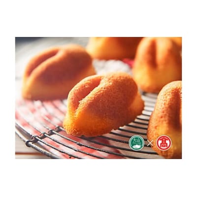 【寿製菓】白うさぎの玉手箱(大山ブランド会)