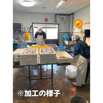 安藤水産干物詰合せB