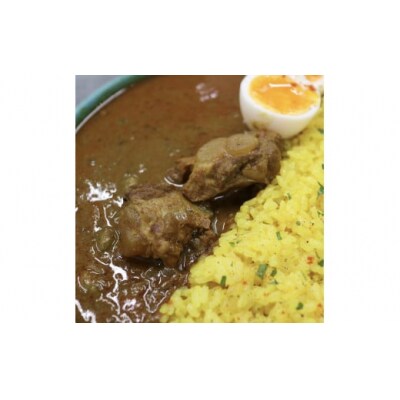 【鳥取県産】パイカスパイスカレー　豚軟骨　4袋入り