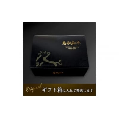 鳥取和牛　牛すじごろごろカレー 200g 6食入り