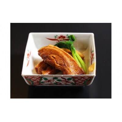【鳥取県産】大山豚ゴールド　豚角煮　2袋入り