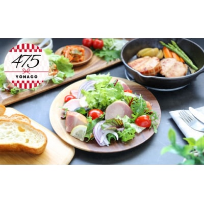 大山ハム食の匠工房6種7品詰め合わせ(CN-13)【大山恵みの里公社】