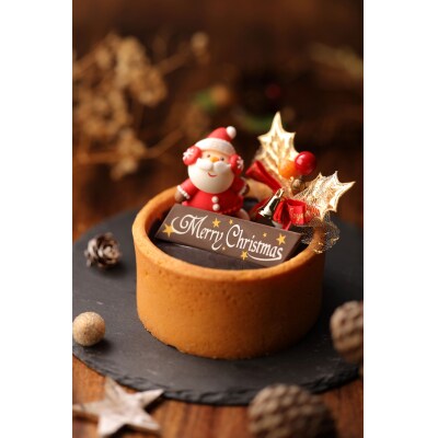 【クリスマス限定】クリスマスショコラフォンデュ