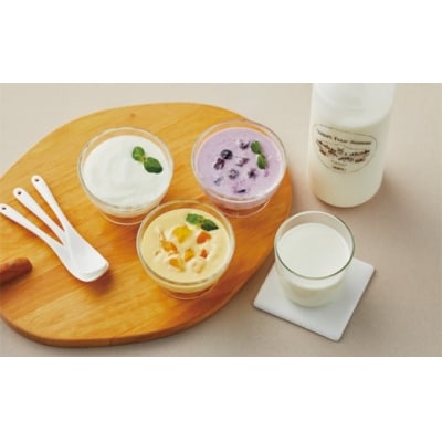 <ヨーグルトフォーシーズンズ>ヨーグルトアソートセット【髙島屋選定品】