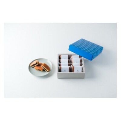 カリっと新食感の塩バターどら焼き8個セット