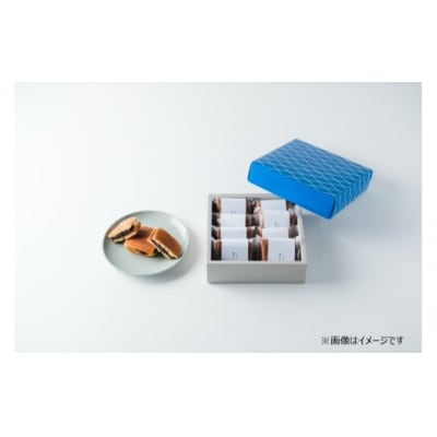 カリっと新食感の塩バターどら焼き16個セット