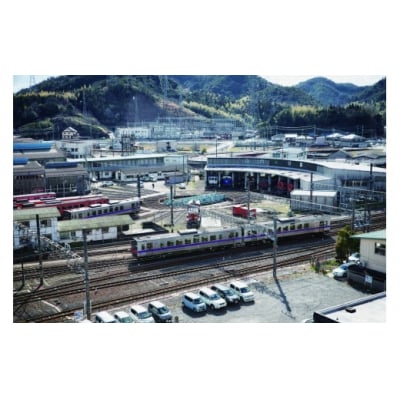 【受付締切間近!!2026年2月15日まで】JR西日本扇形車庫見学ツアー(3月21日分)