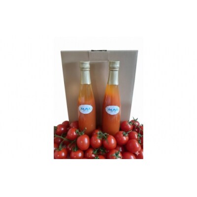 トマトジュース　500ml×2本