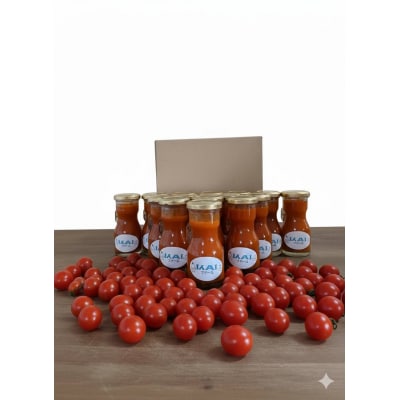 トマトジュース80ml×15本