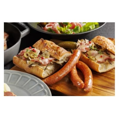 〈大山ハム〉お試しセット ハム・ソーセージ6種詰合せ(YG-07)