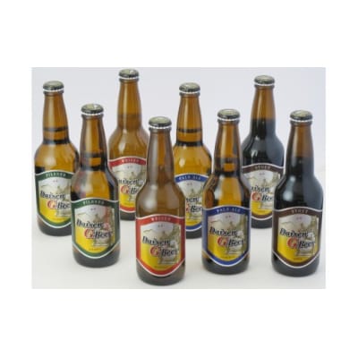 大山Gビール飲み比べ8本セット　　GB-8　