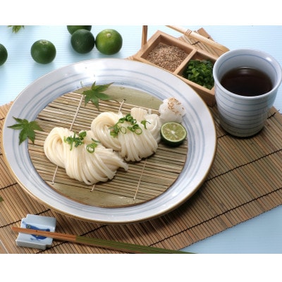 海津屋の氷見うどん　細麺6本入り