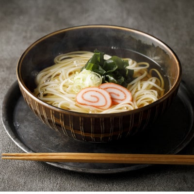 海津屋の氷見うどん　細麺6本入り