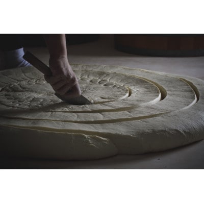 海津屋の氷見うどん　細麺6本入り