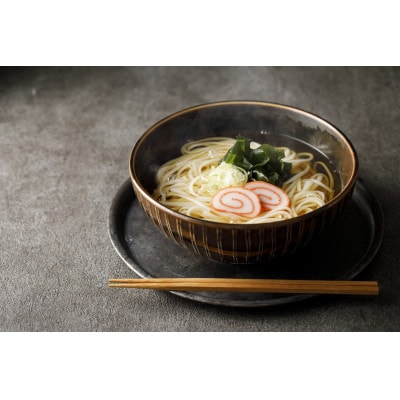 海津屋の氷見うどん　細麺4本入り