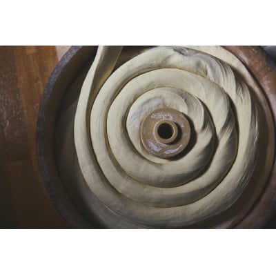 海津屋の氷見うどん　細麺2本つゆ付